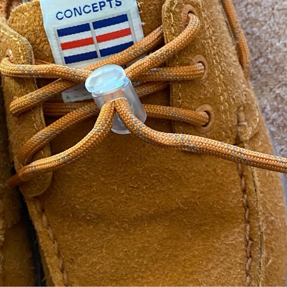 LIMITED Sperry X Concepts Dawn to Dusk collab “Sunset” color - Picture 5 of 11